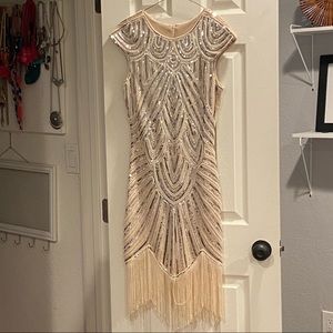 Flapper dress